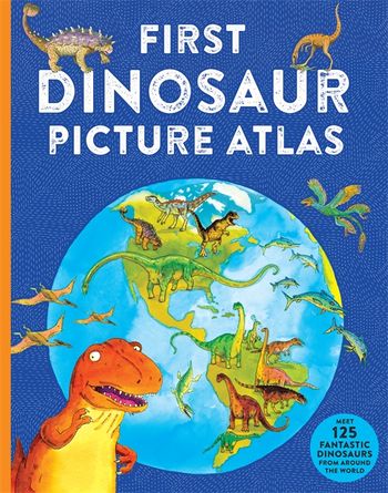 50 dinosaur books for children of all ages - Pan Macmillan