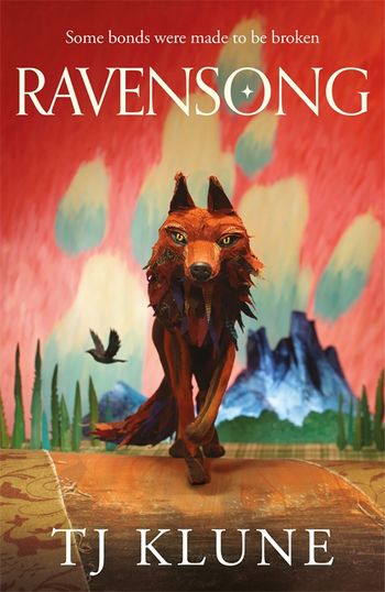 Ravensong by TJ Klune - Pan Macmillan