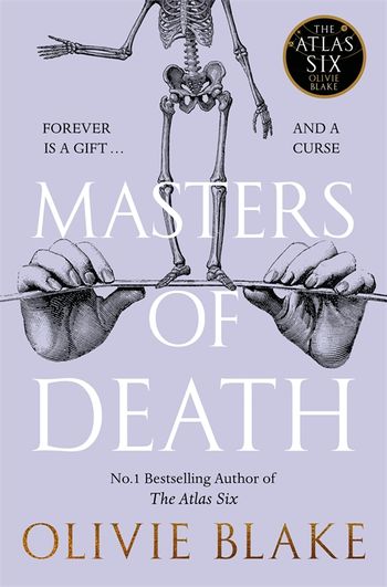 Masters Of Death By Olivie Blake Pan Macmillan