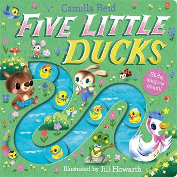 5 Little Ducks - Kane Miller Books