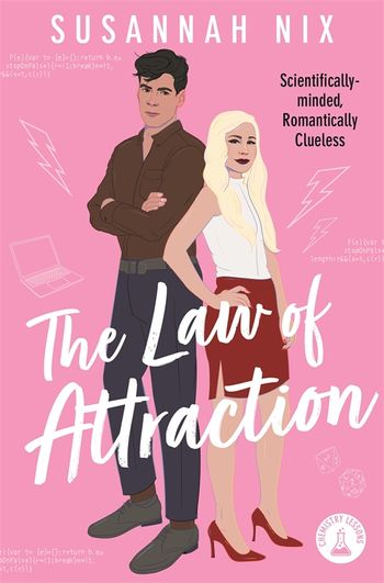 The Law of Attraction by Susannah Nix - Pan Macmillan
