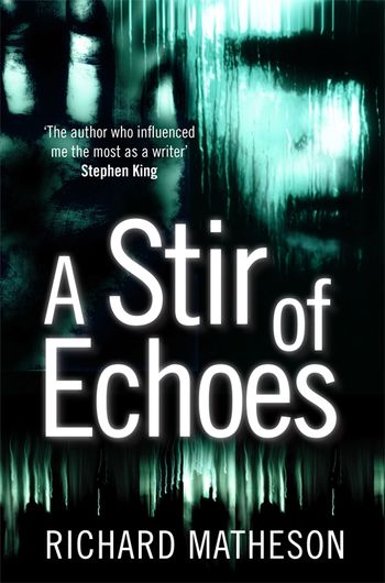 Dean from Australia: The Stir Of Echoes.