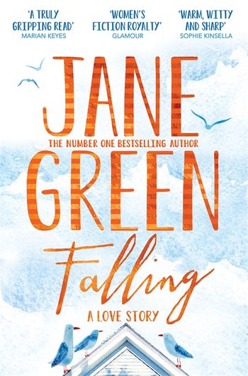 Falling By Jane Green 9781447258711 Pan Macmillan