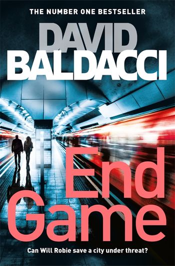 The Bull's Eye  Book Review: Endgame