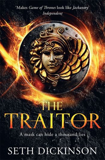 The Traitor by Seth Dickinson - Pan Macmillan