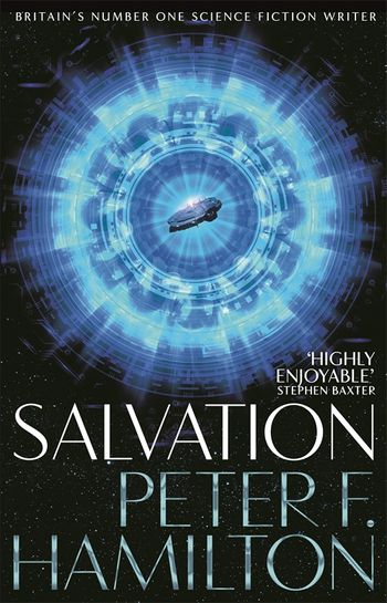 The Saints of Salvation by Peter F. Hamilton: 9780399178900 |  : Books