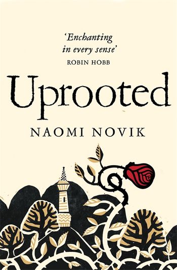 Events - Naomi Novik