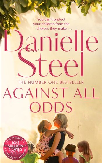 Against All Odds Premade book cover