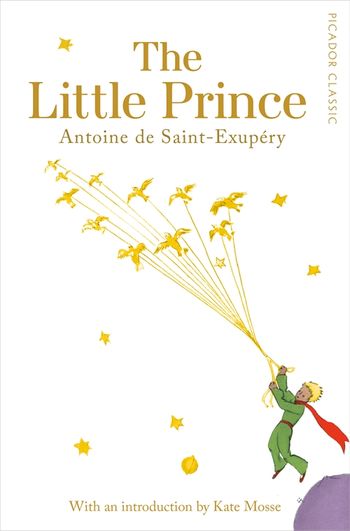 Advent Art: The Little Prince, by Antoine de Saint-Exupéry - The Dominican  Friars in Britain