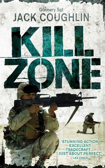 Kill Zone by Jack Coughlin - Pan Macmillan