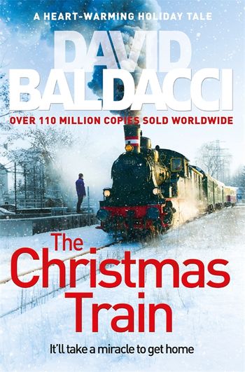 The Christmas Train By David Baldacci