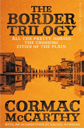 Cormac McCarthy: books, biography, latest update