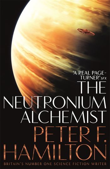  Peter F. Hamilton: books, biography, latest update