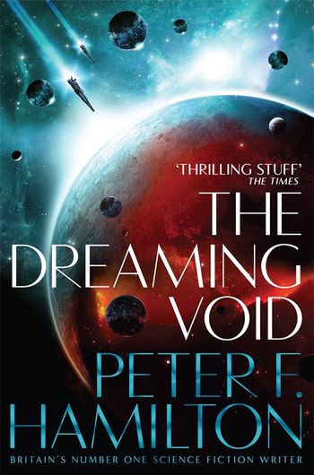  Peter F. Hamilton: books, biography, latest update