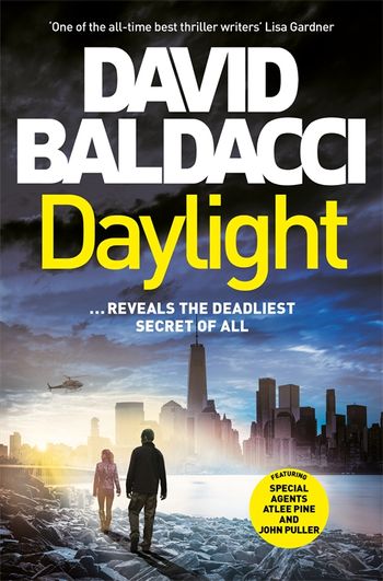 The Escape by David Baldacci