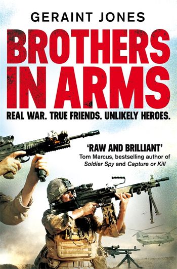 Brothers in Arms Meaning & Origin