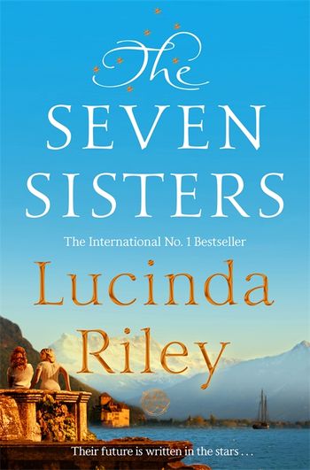 Lucinda Riley  International Bestselling Author