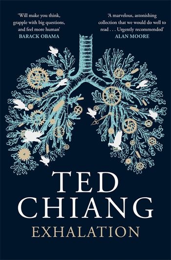  Ted Chiang: books, biography, latest update