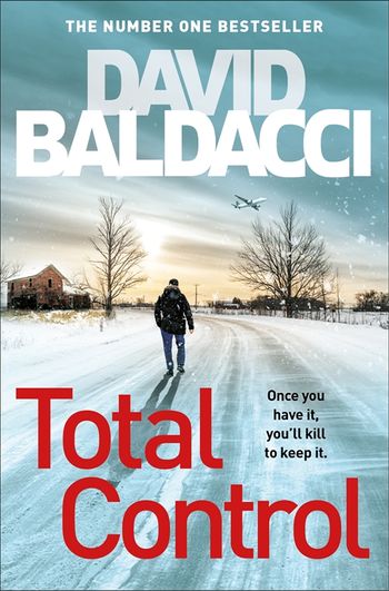 Total Control by David Baldacci - Pan Macmillan