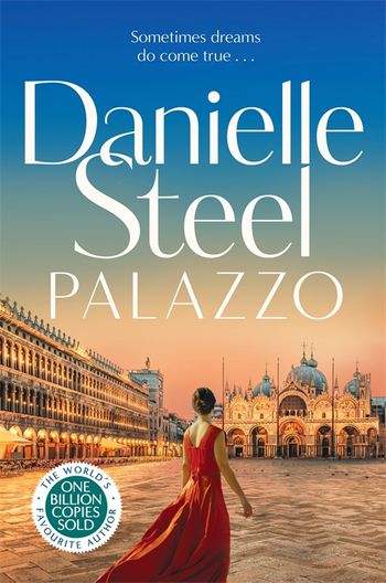 Palazzo by Danielle Steel - Pan Macmillan