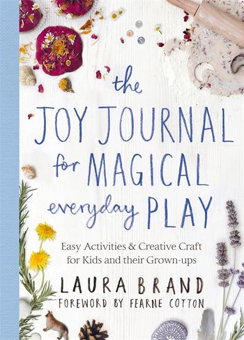 Laura Brand  The Joy Journal – Toastie