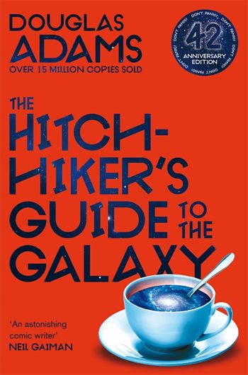 Poem - Hitchhikers Guide to the Galaxy