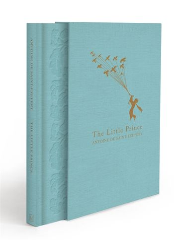 The Little Prince by Antoine de Saint Exupéry (Book Summary) 