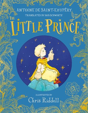 The little Prince: de Saint-Exupéry, Antoine: 9780544656499: :  Books