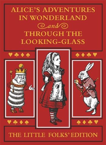 Gifts for fans of Alice in Wonderland - Pan Macmillan