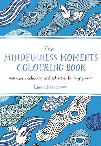 The Mindfulness Coloring Book