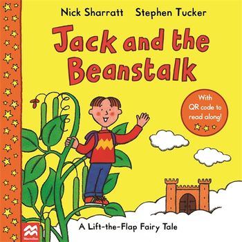 Jack And The Beanstalk By Nick Sharratt 9781529068955 Pan Macmillan