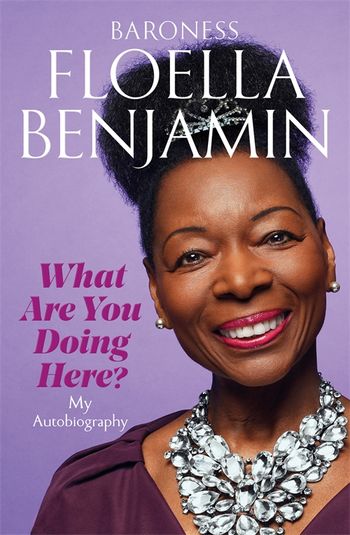 Baroness Floella Benjamin: We must help our children blossom | Express  Comment | Comment | Express.co.uk