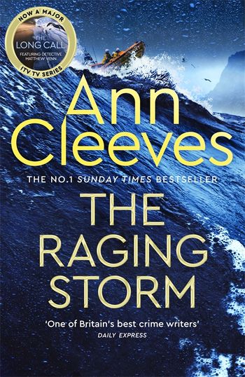 The Rising Tide by Ann Cleeves - Pan Macmillan