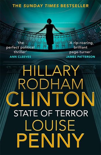 State of Terror by Hillary Rodham Clinton - Pan Macmillan