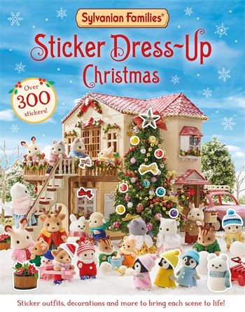 The World of Sylvanian Families Official Guide by Macmillan Children's  Books