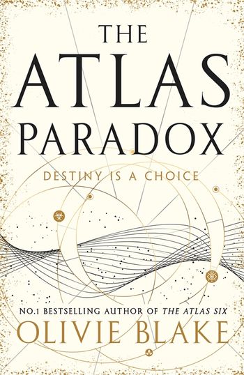 The Atlas Paradox By Olivie Blake Pan Macmillan