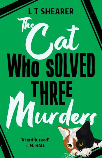 The Cat Who Caught a Killer [Book]