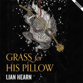 Book cover for Grass For His Pillow