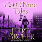Book cover for Cat O' Nine Tales