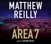 Book cover for Area 7