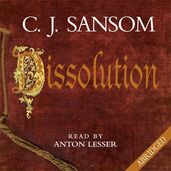 Book cover for Dissolution