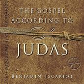 Book cover for The Gospel According to Judas