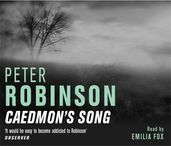 Book cover for Caedmon's Song