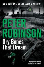 Book cover for Dry Bones That Dream