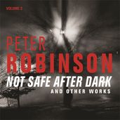 Book cover for Not Safe After Dark Volume Two