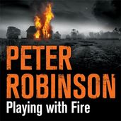 Book cover for Playing With Fire