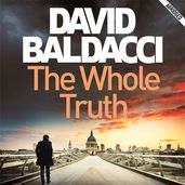 Book cover for The Whole Truth