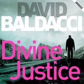 Book cover for Divine Justice