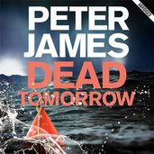 Book cover for Dead Tomorrow