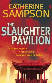 Book cover for The Slaughter Pavilion